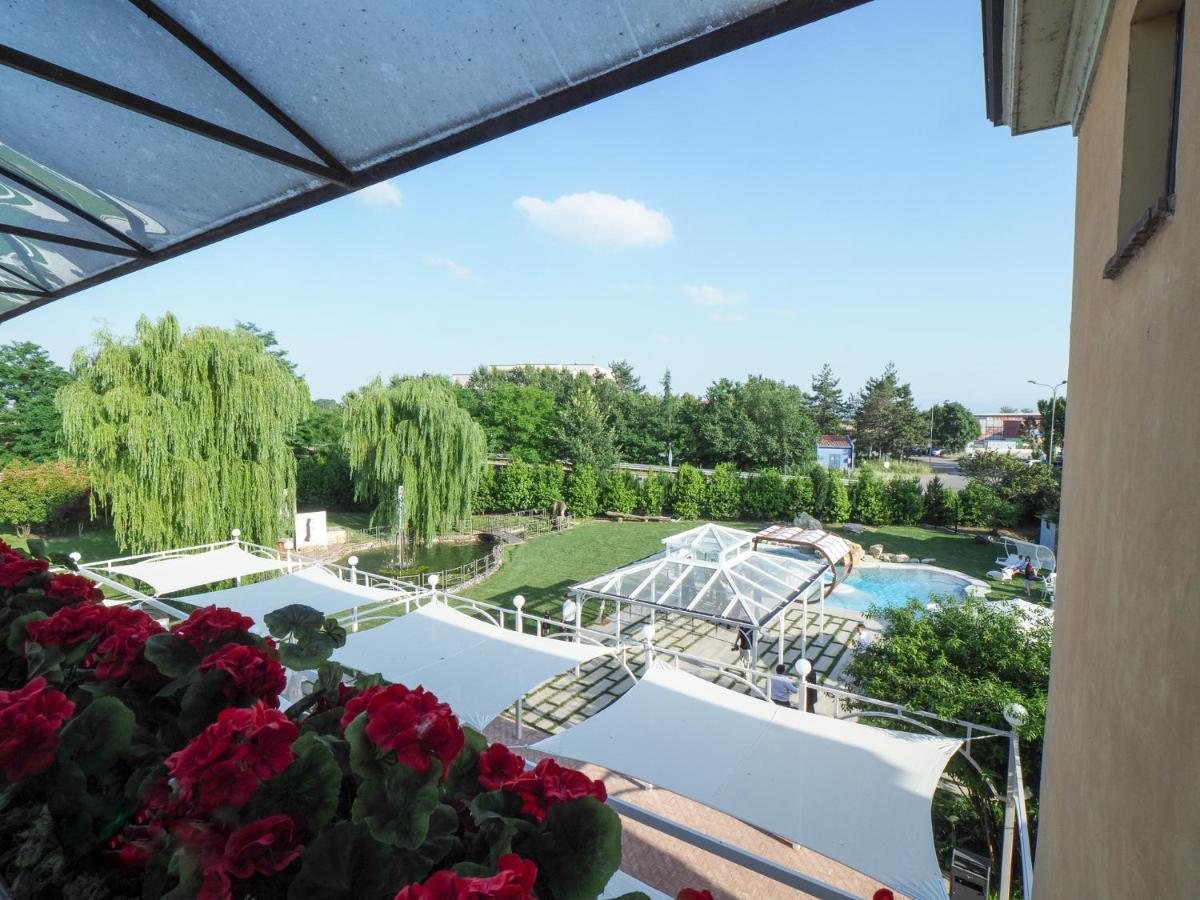 Hotel Villa Costanza Pontenure Εξωτερικό φωτογραφία