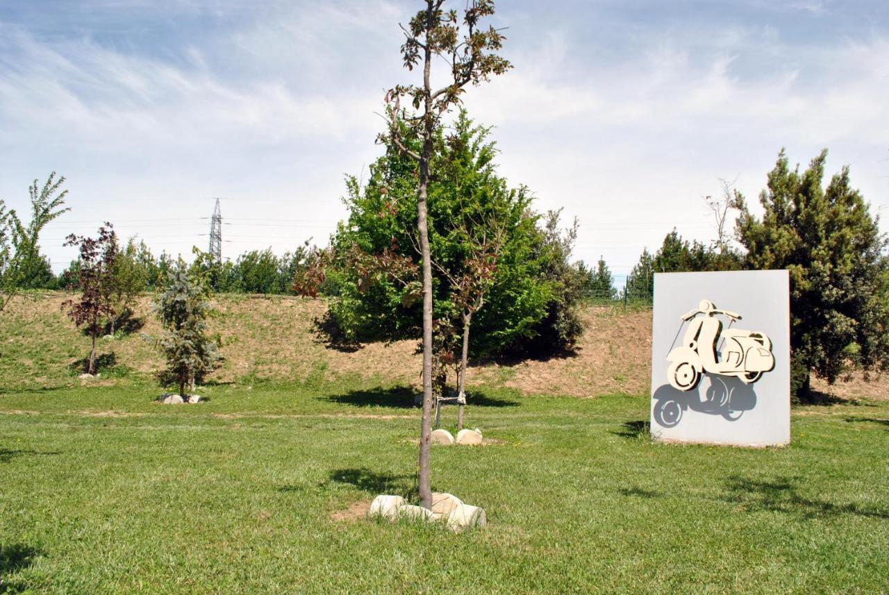 Hotel Villa Costanza Pontenure Εξωτερικό φωτογραφία