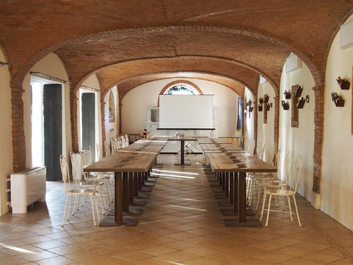 Hotel Villa Costanza Pontenure Εξωτερικό φωτογραφία