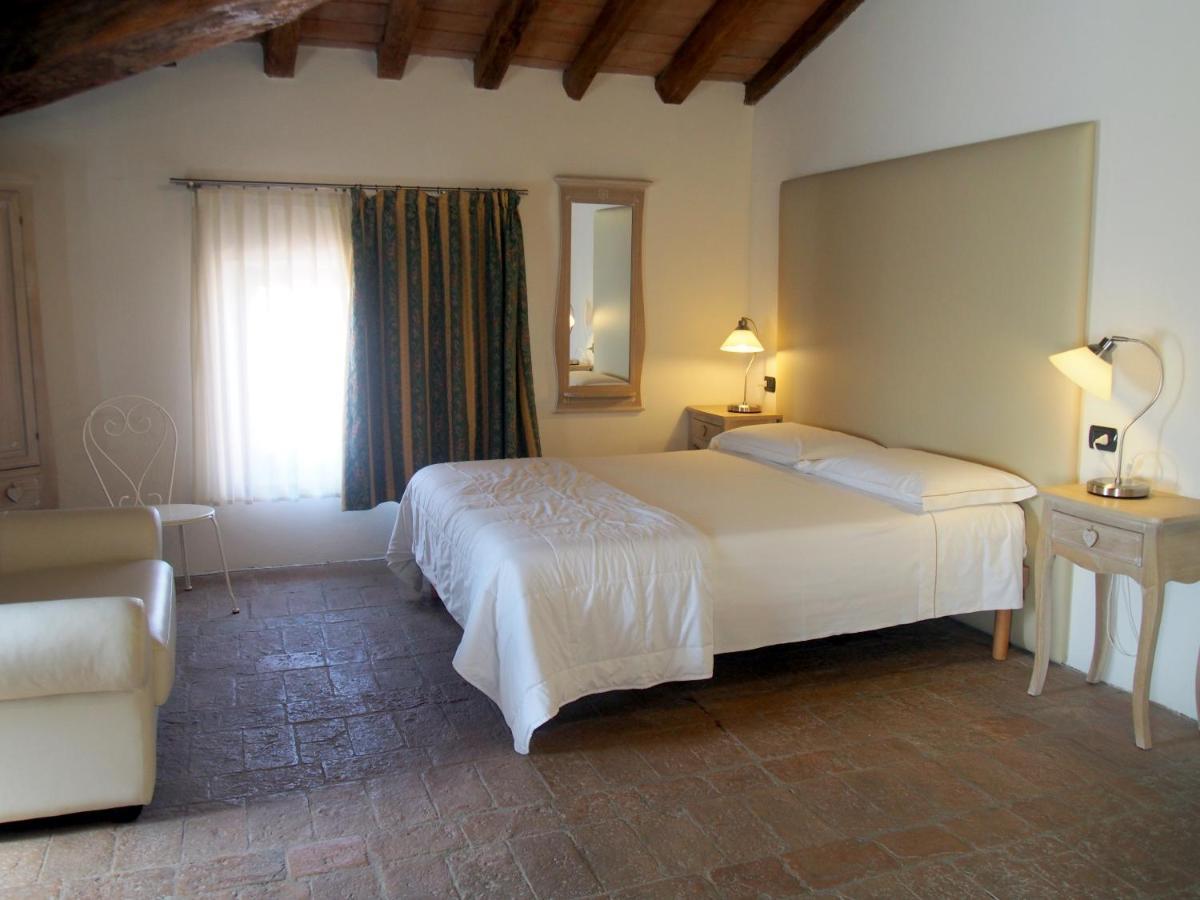 Hotel Villa Costanza Pontenure Εξωτερικό φωτογραφία