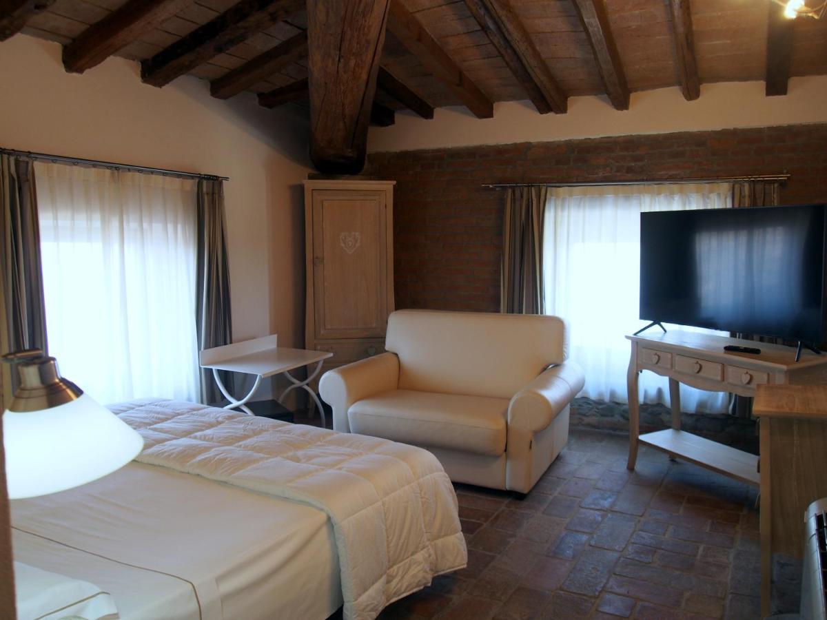 Hotel Villa Costanza Pontenure Εξωτερικό φωτογραφία