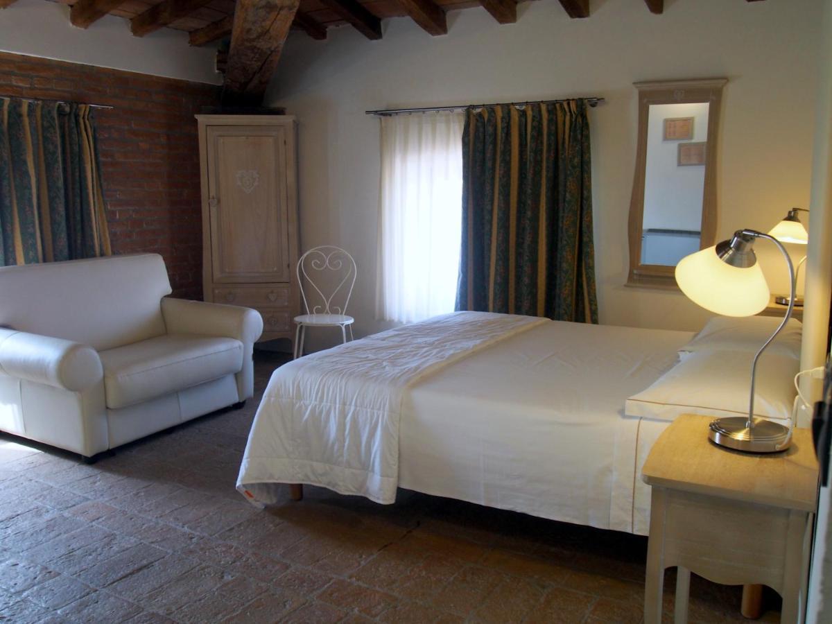 Hotel Villa Costanza Pontenure Εξωτερικό φωτογραφία