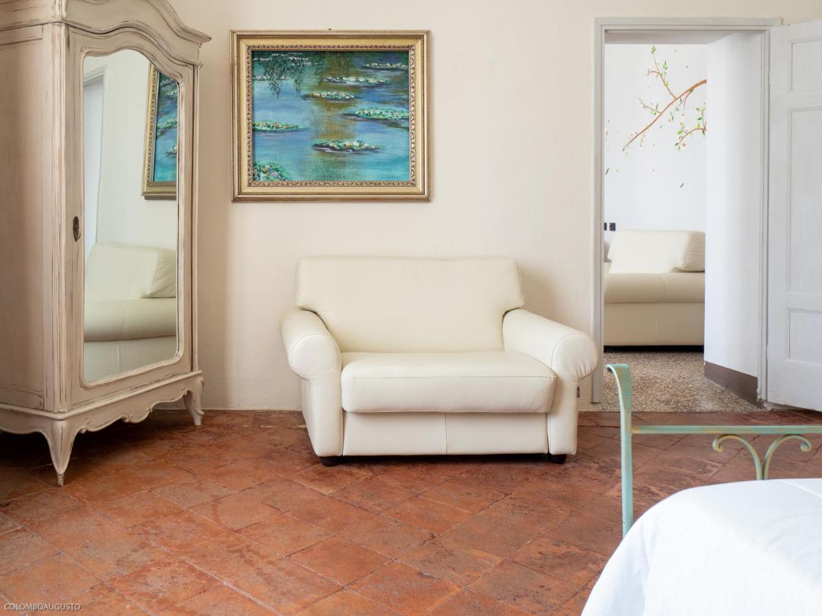 Hotel Villa Costanza Pontenure Εξωτερικό φωτογραφία
