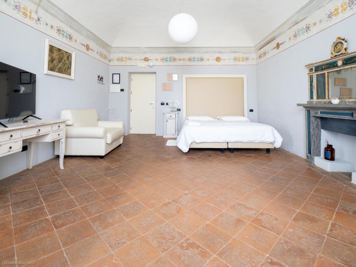 Hotel Villa Costanza Pontenure Εξωτερικό φωτογραφία