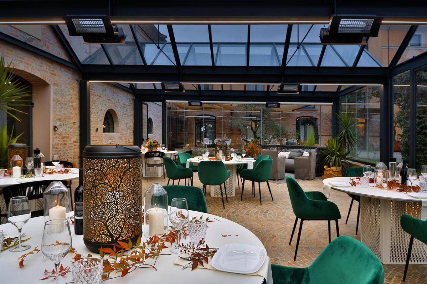 Hotel Villa Costanza Pontenure Εξωτερικό φωτογραφία